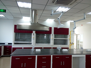 科研機(jī)構(gòu)實(shí)驗(yàn)室家具案例